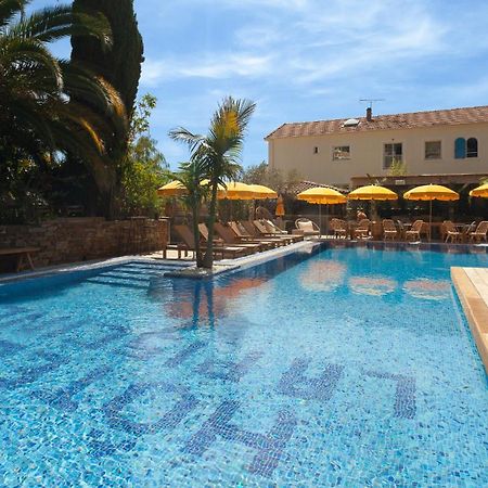 Hotel La Piscine Le Lavandou Dış mekan fotoğraf