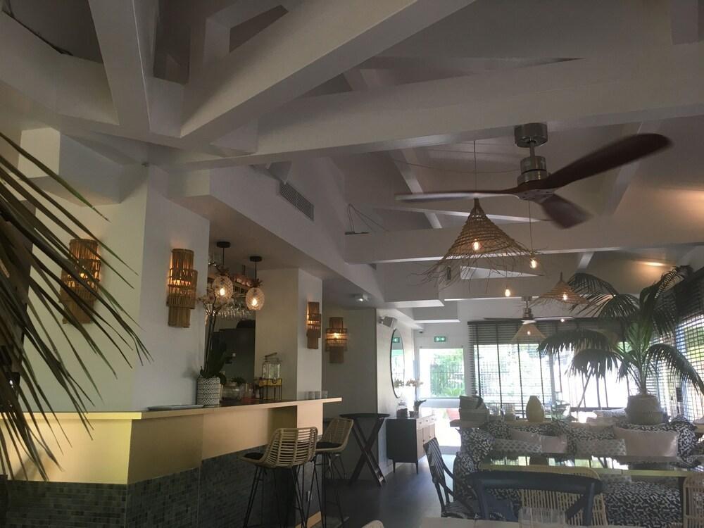 Hotel La Piscine Le Lavandou Dış mekan fotoğraf