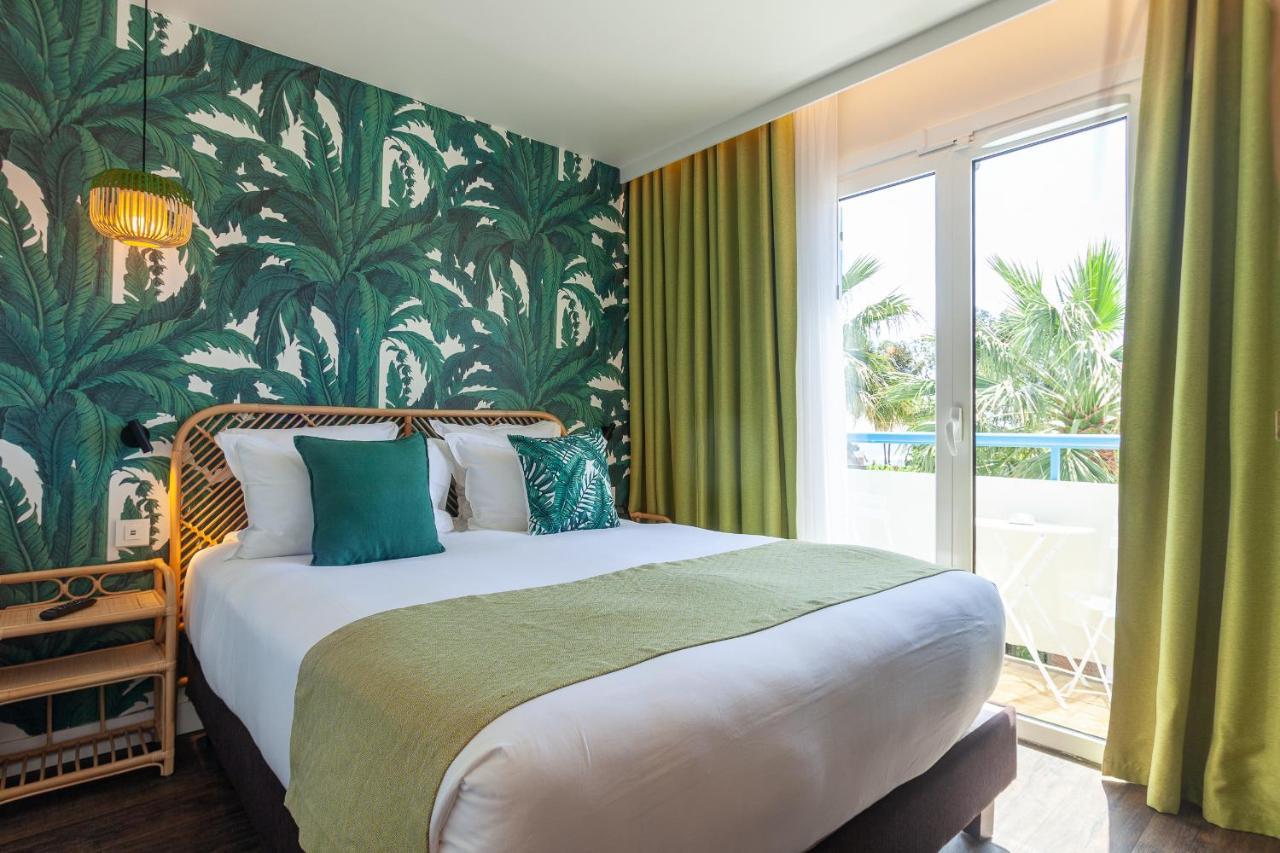 Hotel La Piscine Le Lavandou Dış mekan fotoğraf