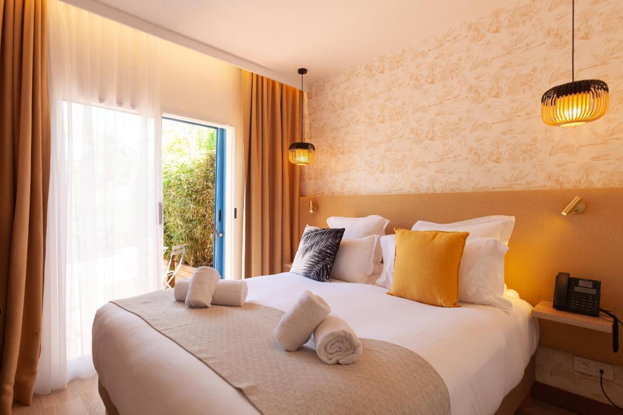Hotel La Piscine Le Lavandou Dış mekan fotoğraf