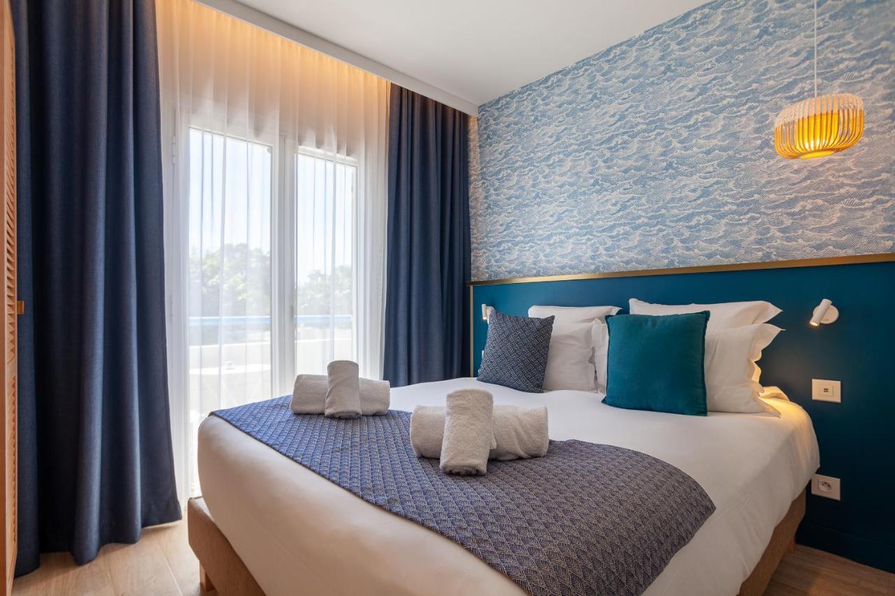 Hotel La Piscine Le Lavandou Dış mekan fotoğraf