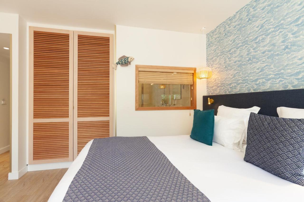 Hotel La Piscine Le Lavandou Dış mekan fotoğraf