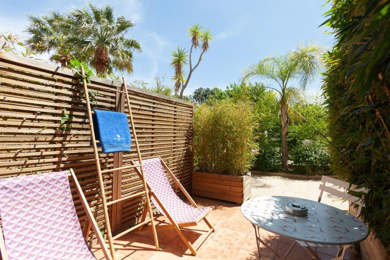 Hotel La Piscine Le Lavandou Dış mekan fotoğraf