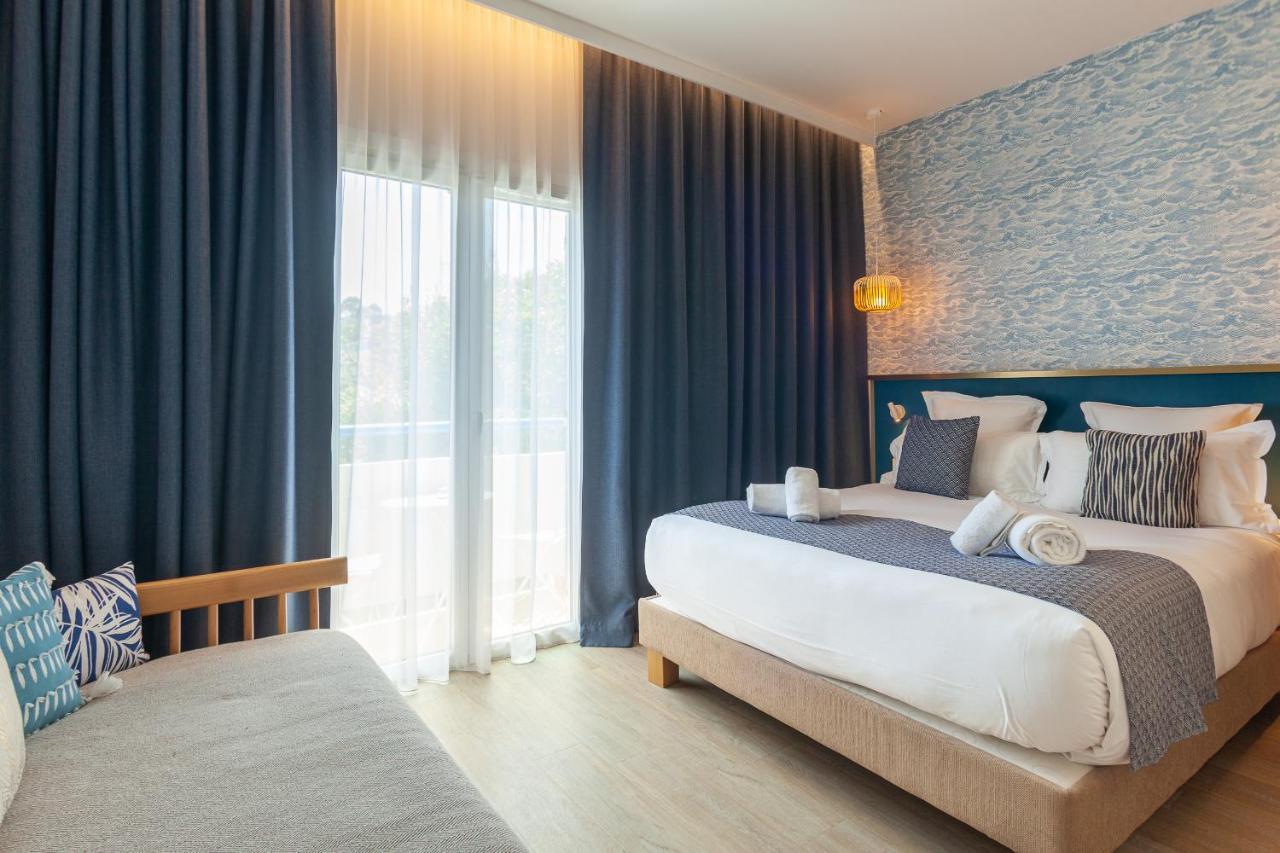 Hotel La Piscine Le Lavandou Dış mekan fotoğraf