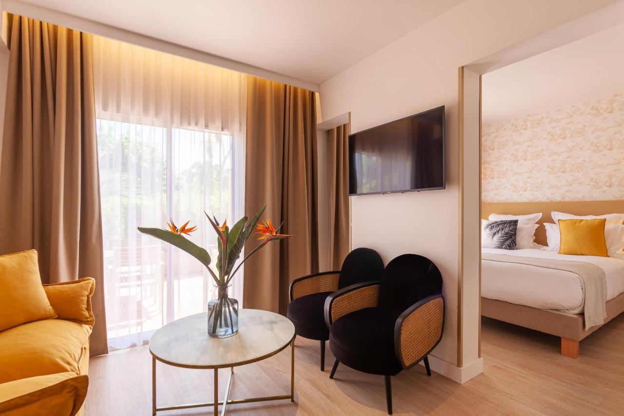 Hotel La Piscine Le Lavandou Dış mekan fotoğraf