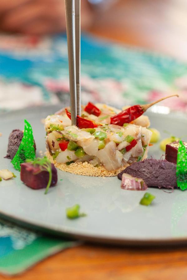 Hotel La Piscine Le Lavandou Dış mekan fotoğraf