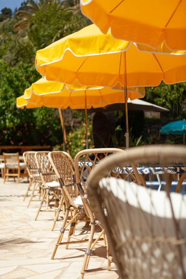 Hotel La Piscine Le Lavandou Dış mekan fotoğraf