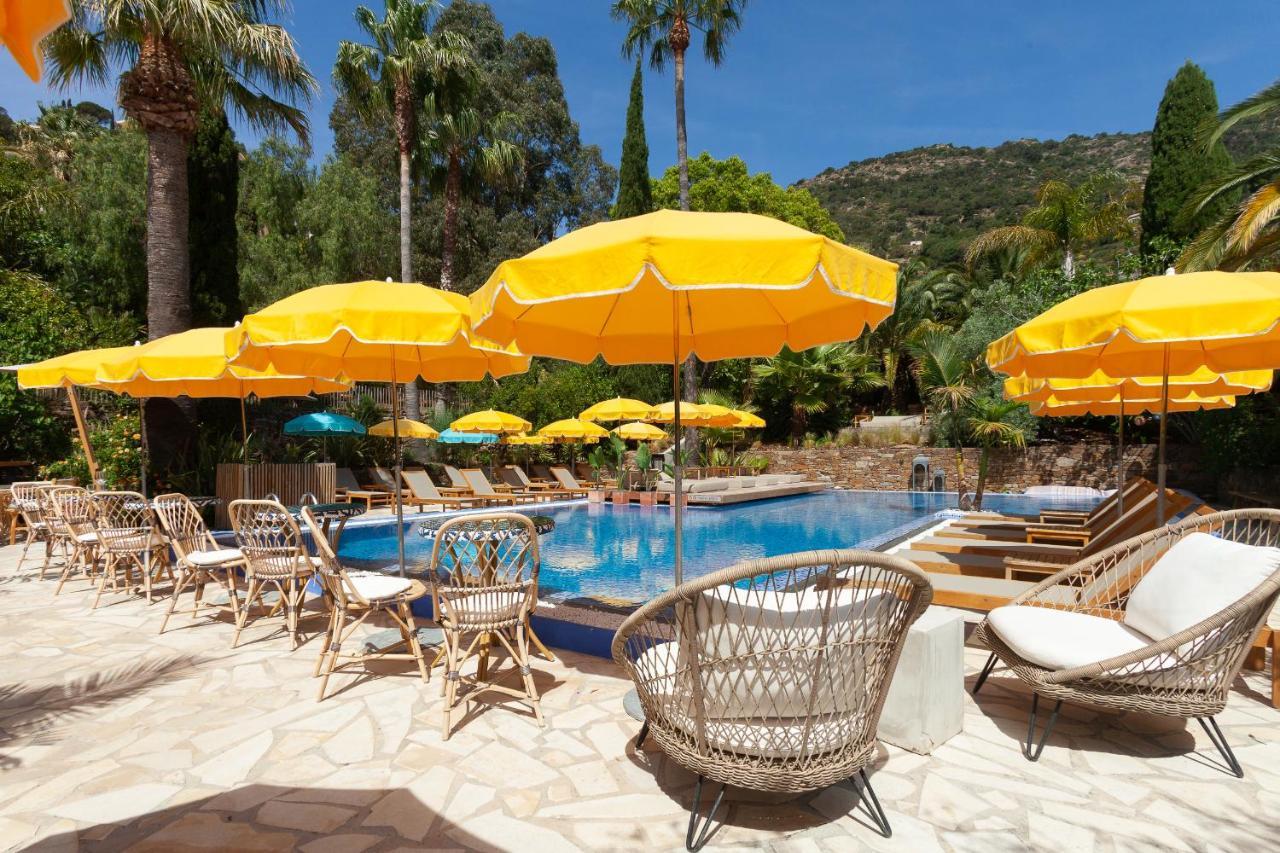 Hotel La Piscine Le Lavandou Dış mekan fotoğraf
