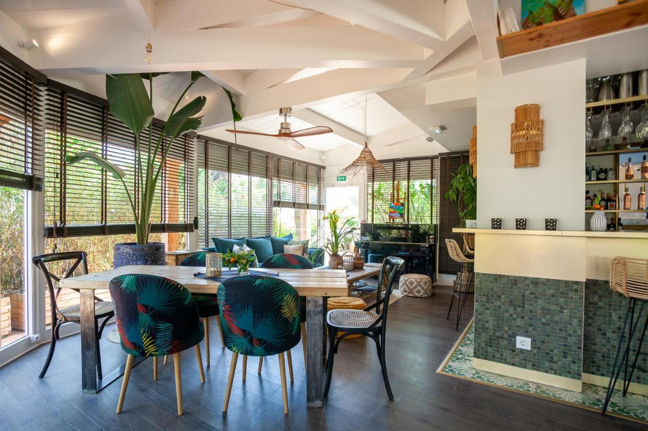 Hotel La Piscine Le Lavandou Dış mekan fotoğraf