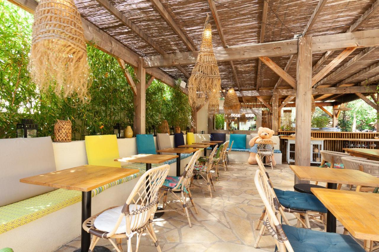 Hotel La Piscine Le Lavandou Dış mekan fotoğraf