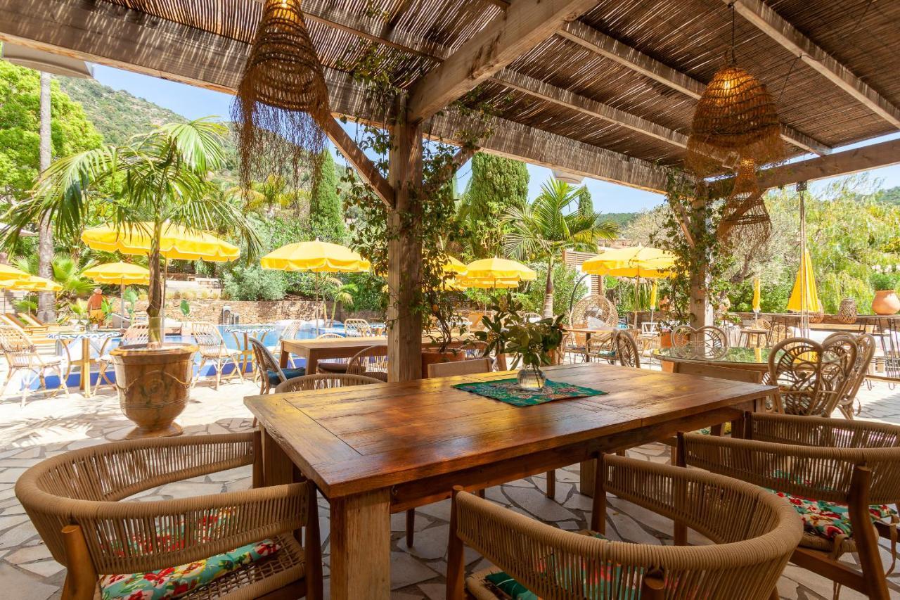 Hotel La Piscine Le Lavandou Dış mekan fotoğraf