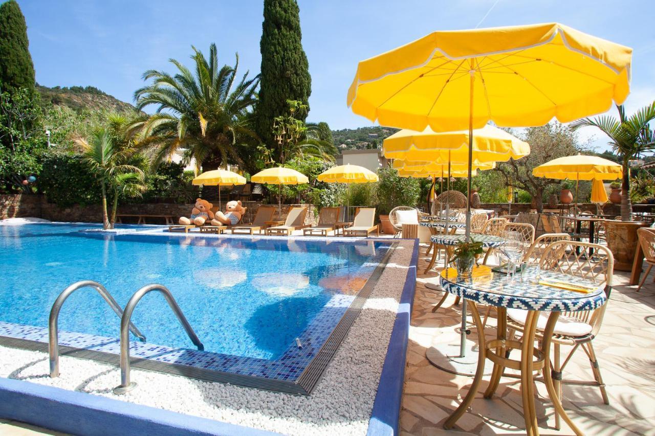 Hotel La Piscine Le Lavandou Dış mekan fotoğraf