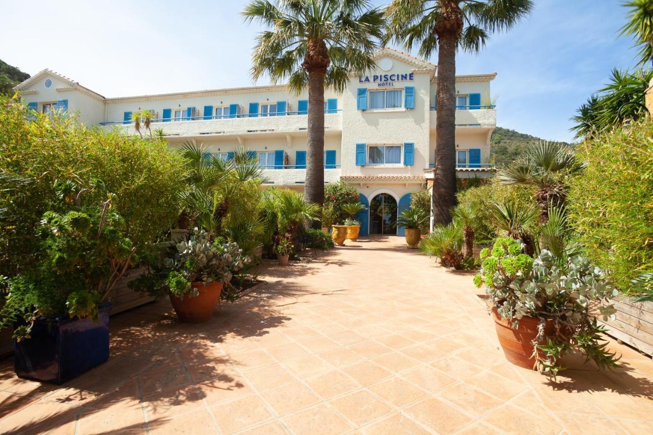 Hotel La Piscine Le Lavandou Dış mekan fotoğraf