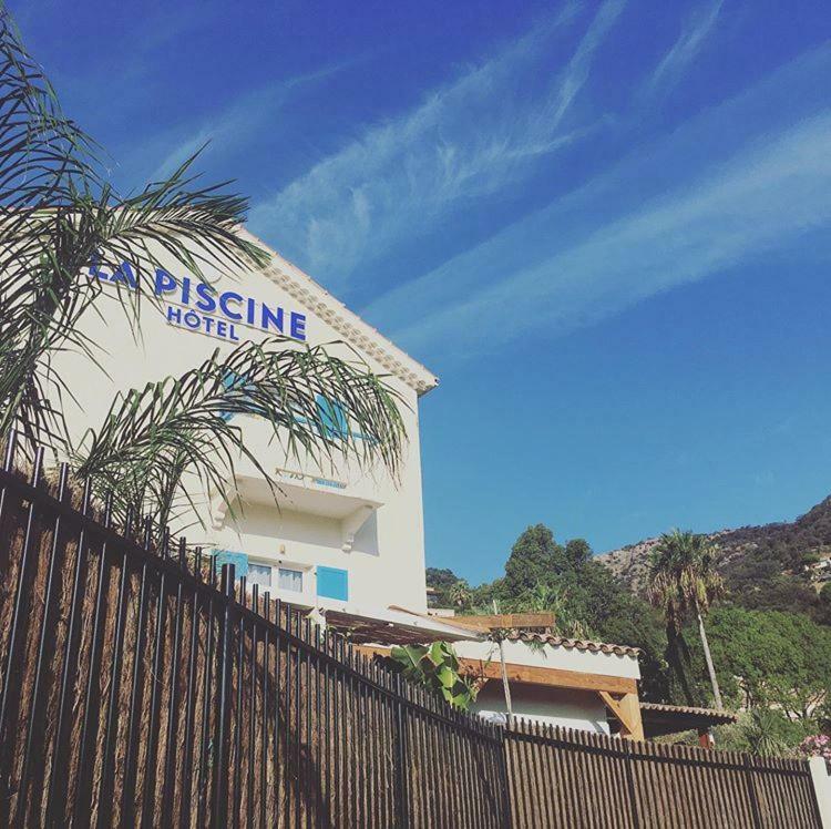 Hotel La Piscine Le Lavandou Dış mekan fotoğraf