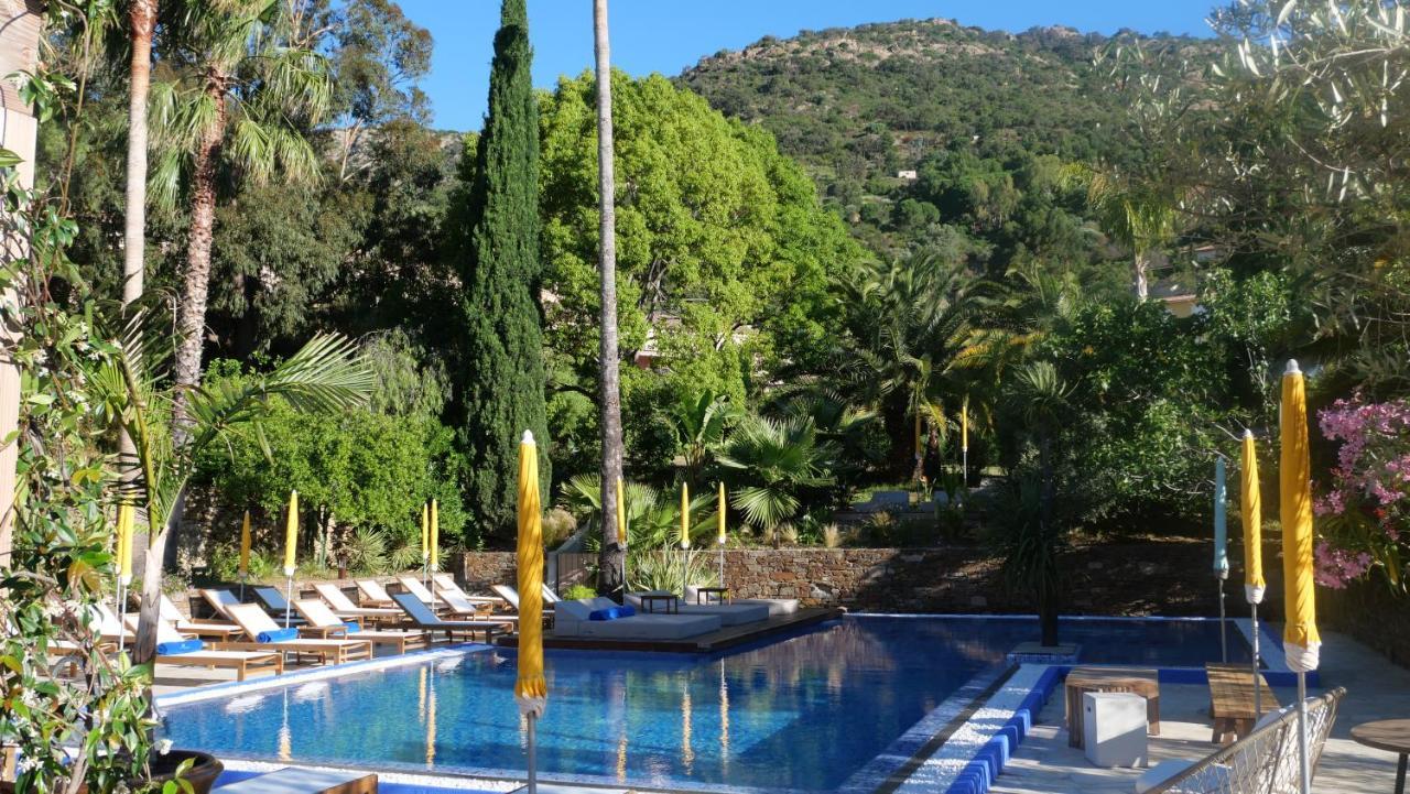 Hotel La Piscine Le Lavandou Dış mekan fotoğraf