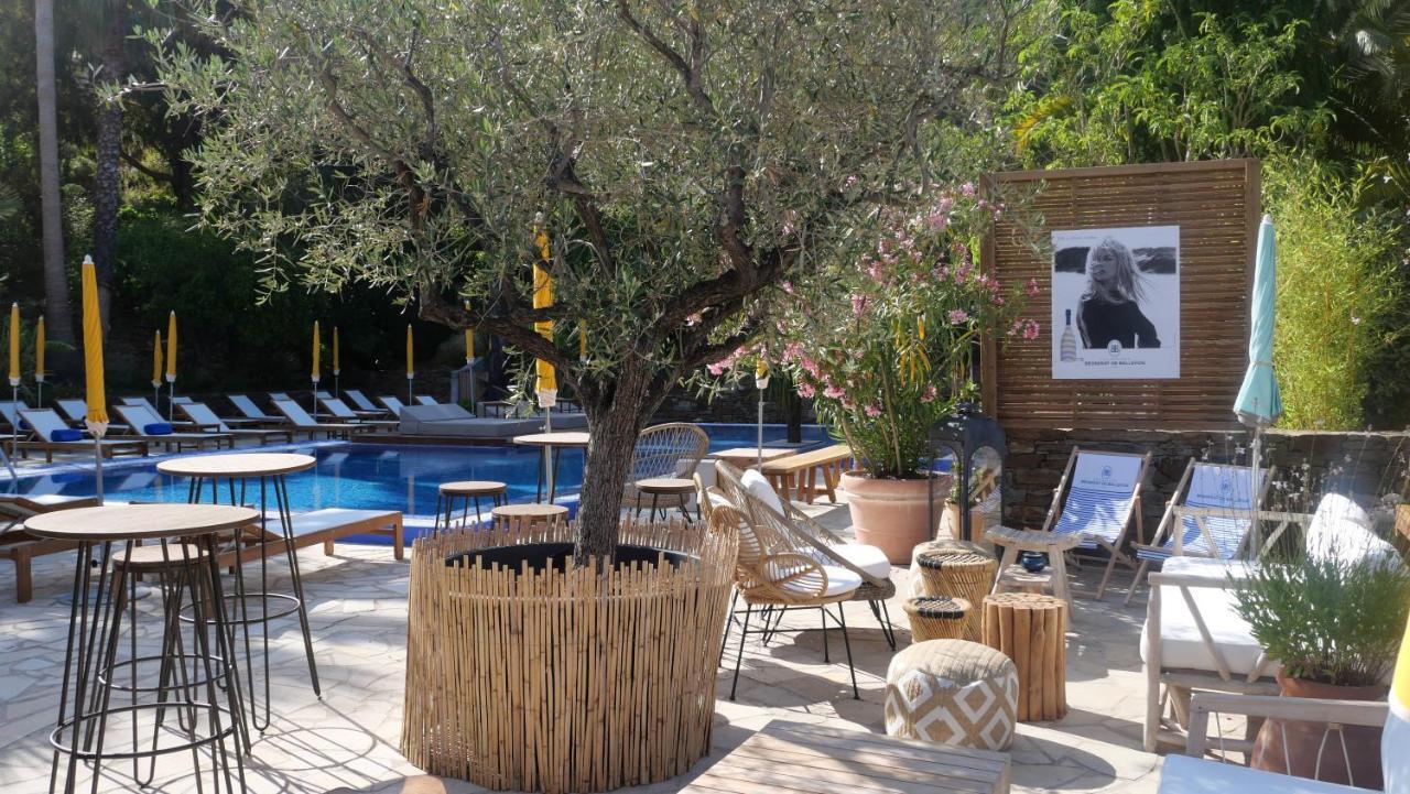 Hotel La Piscine Le Lavandou Dış mekan fotoğraf